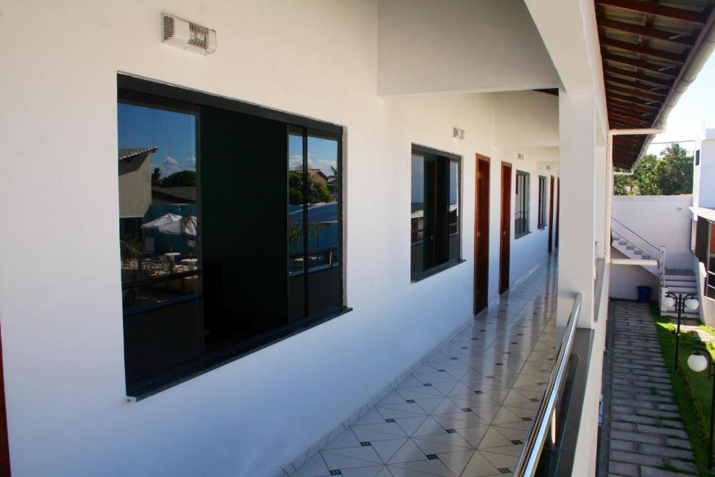 OYO Apart Hotel Veleiros Santa Cruz Cabrália Zimmer foto