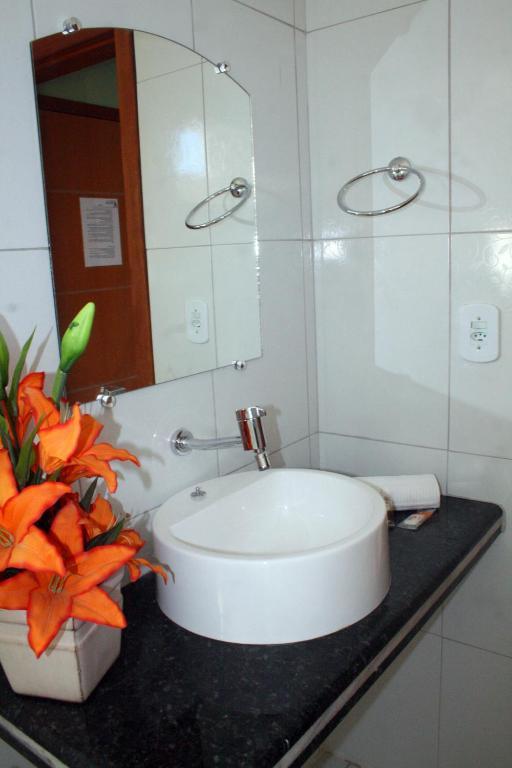 OYO Apart Hotel Veleiros Santa Cruz Cabrália Zimmer foto