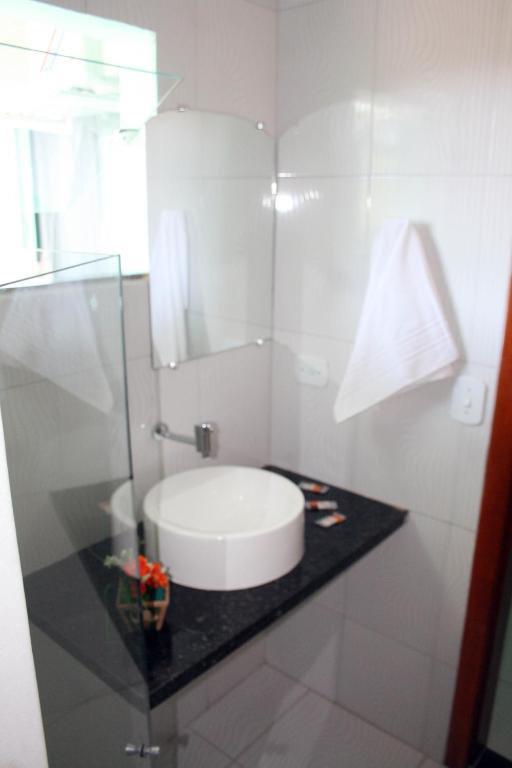 OYO Apart Hotel Veleiros Santa Cruz Cabrália Zimmer foto