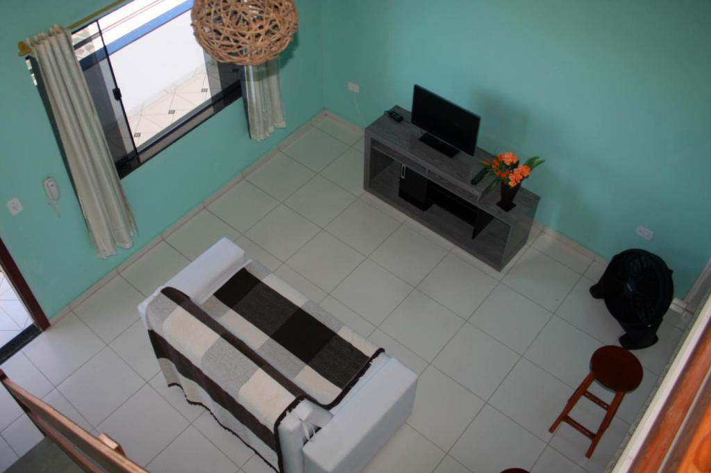 OYO Apart Hotel Veleiros Santa Cruz Cabrália Zimmer foto