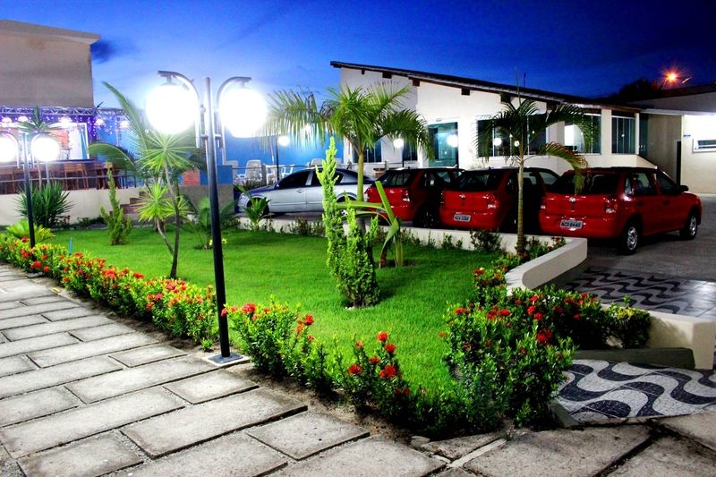 OYO Apart Hotel Veleiros Santa Cruz Cabrália Exterior foto