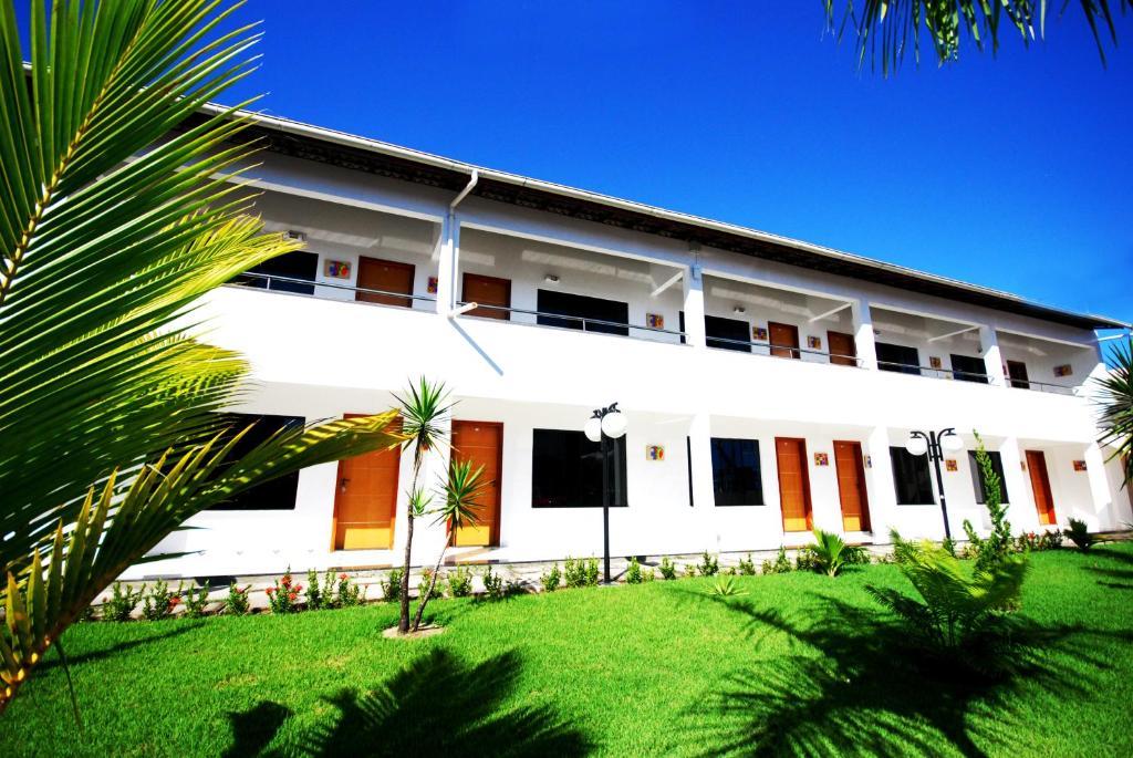 OYO Apart Hotel Veleiros Santa Cruz Cabrália Zimmer foto