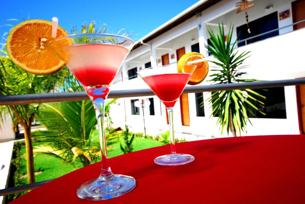 OYO Apart Hotel Veleiros Santa Cruz Cabrália Zimmer foto