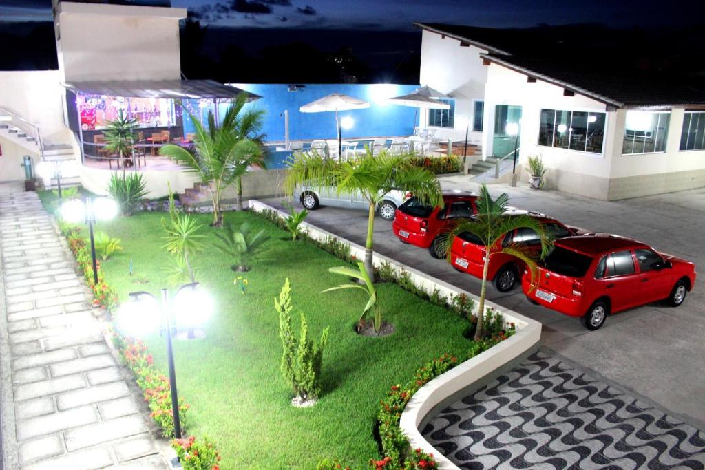 OYO Apart Hotel Veleiros Santa Cruz Cabrália Exterior foto